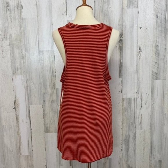 Anthropologie | NWT Pilcro Ashton Striped Tank - Picture 7 of 16